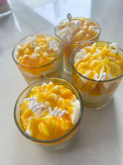 Paint Cafe Studio - Custom Handmade Crafts Our Handmade Candle Collection photo 13