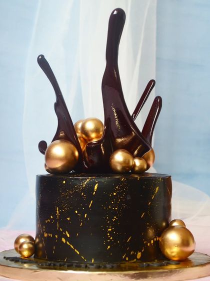 CookieDust by Janice - Custom & Celebration Cakes Custom Cakes for Grown-Ups photo 9