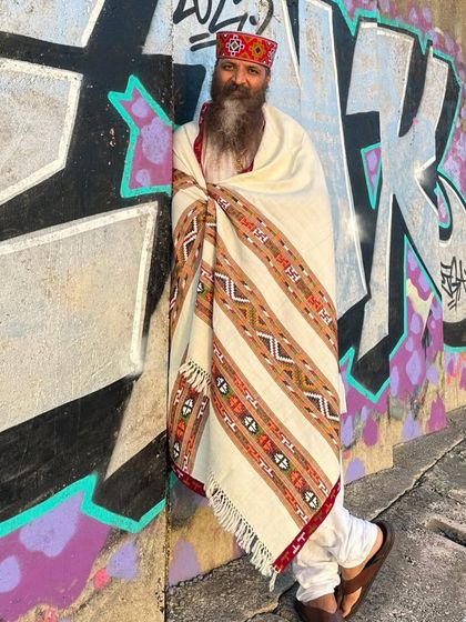 "There is a big difference in our education. You have learned from masters, I have learned from circumstances." Life itself is the greatest teacher.