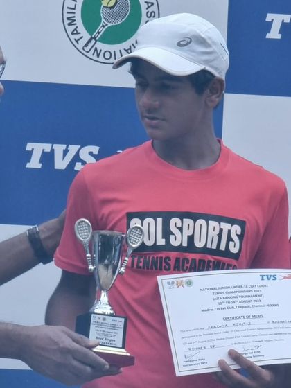 Sol Sports - Tennis Coaching for All Ages & Skill Levels Our Champions: A Legacy of Wins photo 121