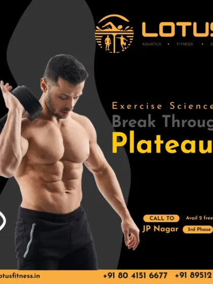 Lotus Sports and Fitness - Personal Training & Gym Strength & Conditioning photo 9