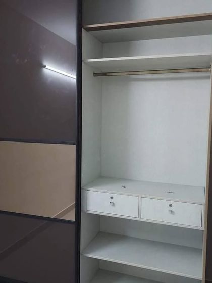 Classic Infrahomes - Turnkey Home Interior Design Serene Bedrooms & Custom Wardrobes photo 18