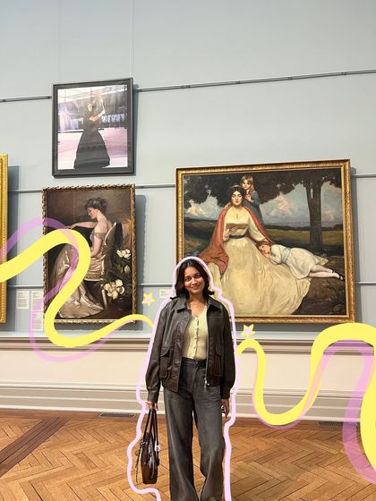 Vaishnavi Patel - Art Workshops My Art Journey & Inspiration photo 6