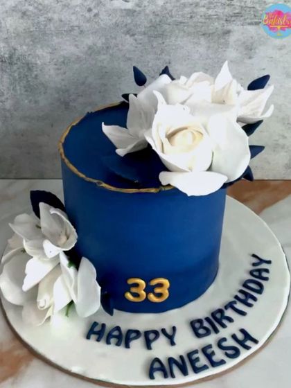 The Bakistry - Custom & Designer Cakes Elegant Cakes for Milestone Moments photo 67