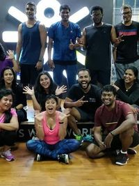 Dance Fitness Classes