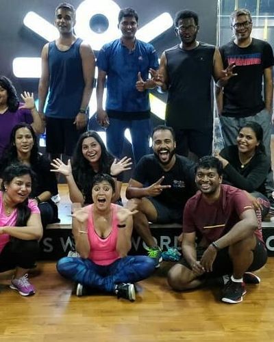 Dance Fitness Classes