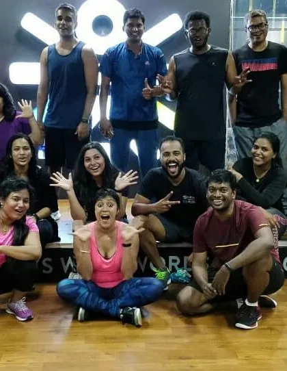 A fabulous end-of-year Zumba club night. The energy was infectious, the vibe was electric, and the dancing was insane. Happy New Year to my amazing tribe.