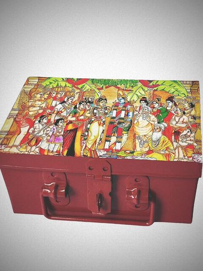 Kottanz - Wedding Gifting & Favors Temple & Deity Inspired Collections photo 65