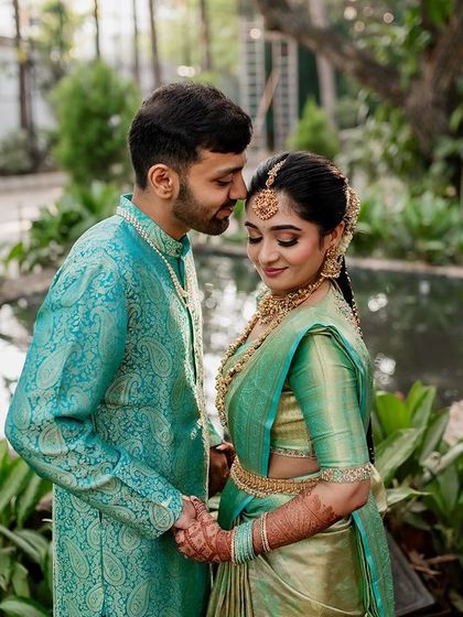 Journeys By Vivek - Wedding Photography Couple Portraits: The Two of Us photo 28