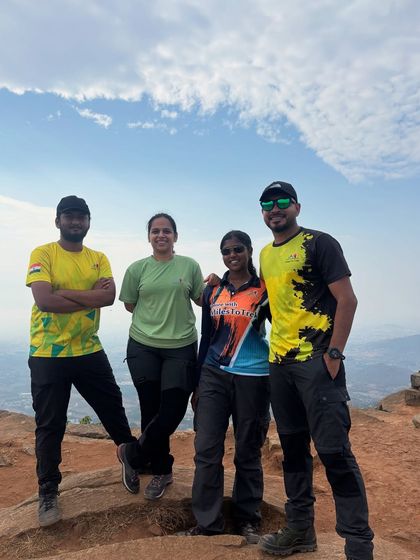Miles To Trek - Corporate Team Outings & Offsites Adventure Treks Around Bangalore photo 15
