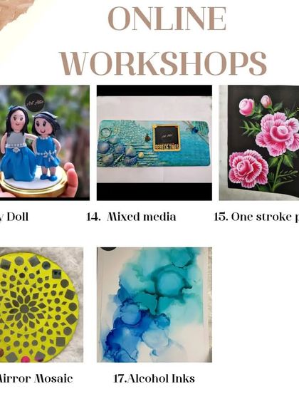 Art Attic - Art Classes and Workshops Additional Art & Workshop Moments photo 9