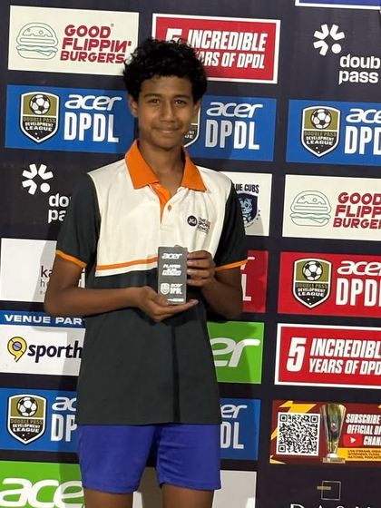 The Sports School - Integrated Sports Academy The Football Grind: Training with Bengaluru FC photo 21