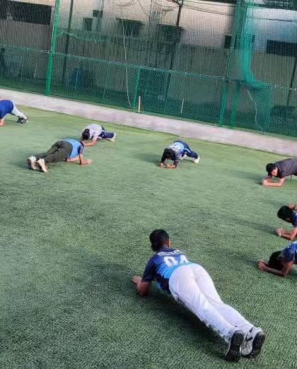 Boundless Cricket Academy - Group Cricket Training Our Academy Life & Facilities photo 12