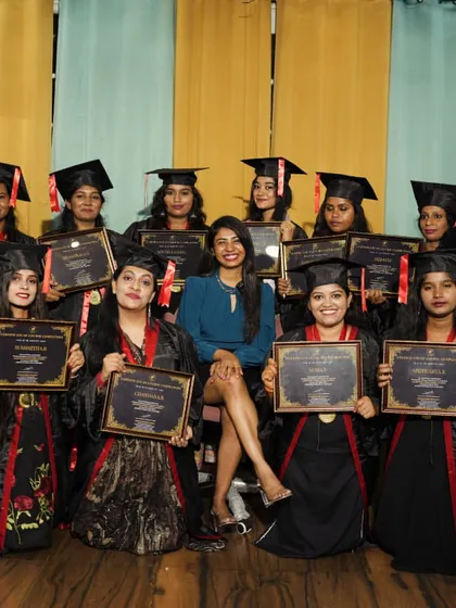 Another shot of the proud graduates of Probatch 28 with their certificates.