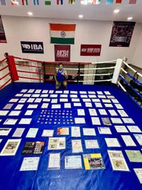 Private Boxing Coaching