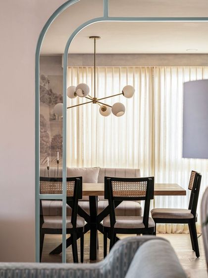 Weespaces - Full-Service Residential Interior Design The Aqua Home: Modern Coastal Serenity photo 11