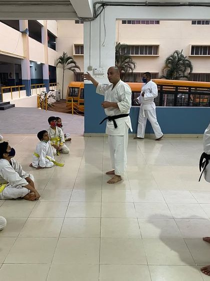 World Nihon Shotokan Karate Federation - Shotokan Karate Classes Special Events & Dojo Life photo 9