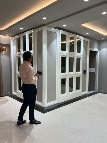 Tarun Mehta - Turnkey Interior Design & Execution Living & Dining Spaces photo 17