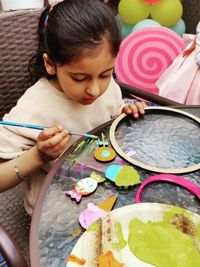 Art Parties & Events