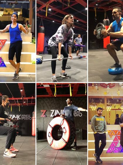 Zink Fitness Studio - Personal Training More From Our Workouts photo 27