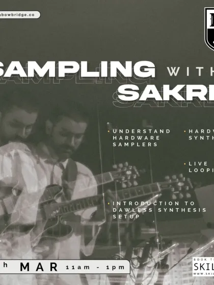 Rainbow Bridge - Music Education & Training Expert Workshops & Masterclasses photo 21