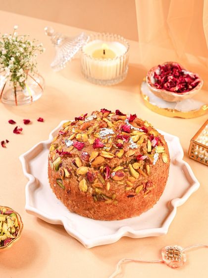 Decadent Cakes, Bakes & Cookies photo 13