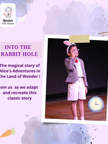 On Stage: Our Productions photo 30