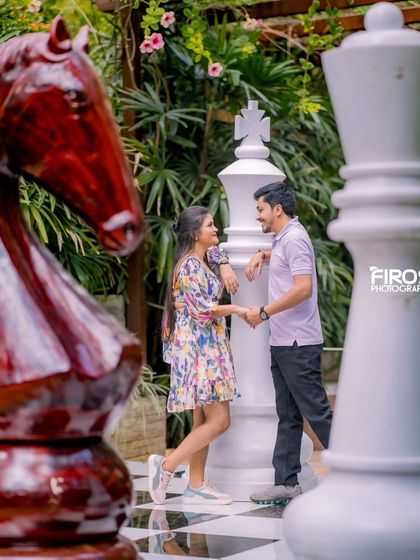 Firos Photography - Pre-Wedding Photography Casual & Fun Moments photo 71