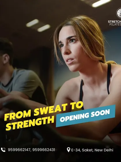 From sweat to strength. Our spinning classes are a journey to a fitter, more powerful you.