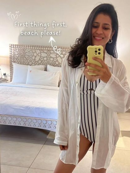 Shikha Dhandhia - Personal Styling & Shopping Vacation & Travel Wardrobes photo 13