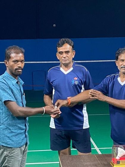 JP Badminton Academy - Badminton Coaching Additional Tournament Moments photo 10