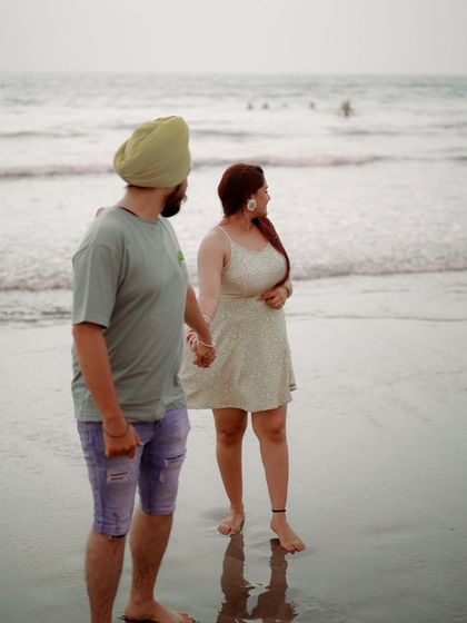 Portraitsbysham - Wedding & Event Photography Pre-Wedding & Destination Shoots photo 14