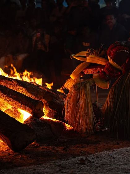 Theyyam: The Dance of Fire Gods photo 36