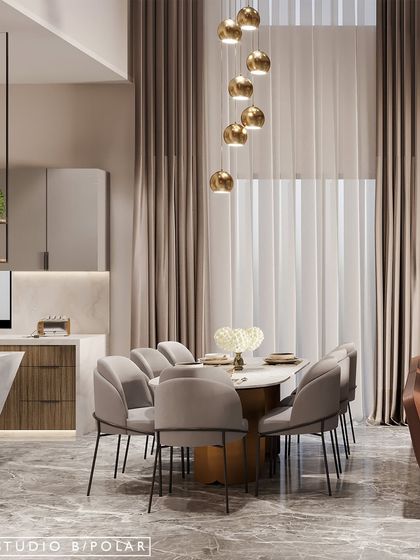 Grand Living & Dining Spaces photo 33