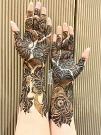 Special Occasion Henna