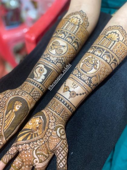 Traditional Bridal Artistry photo 10