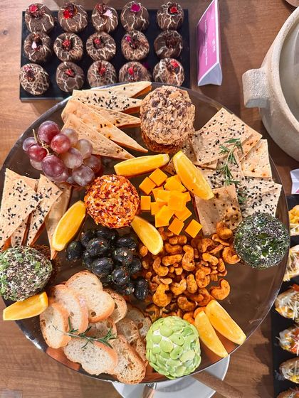 Lavish Grazing Tables & Buffets photo 47