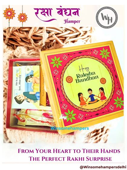 Rakshabandhan: Gifts for Siblings photo 4