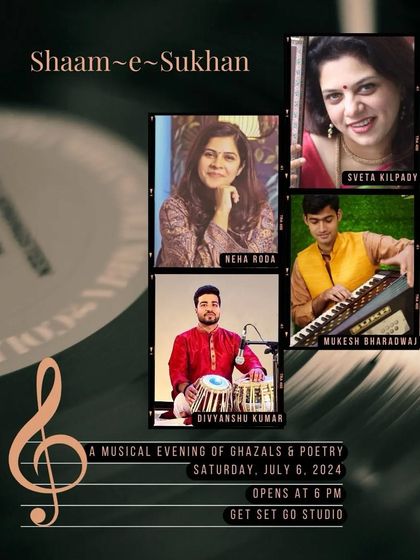 Ghazal & Vocal Mehfils photo 19