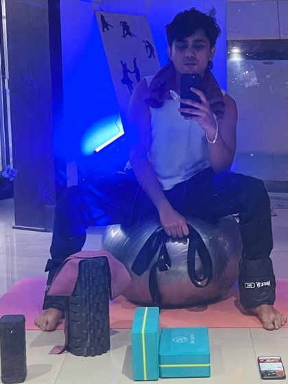 Subham Chail Performing Arts - Fitness & Wellness Classes Adult Yoga & Pilates photo 12