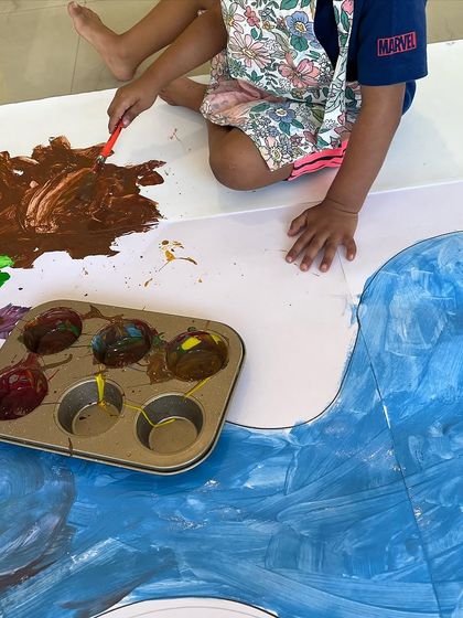 Scribble Space - Art Classes & Workshops Summer Camps & Art Jams photo 9