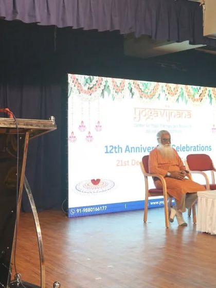 Yogavijnana - Yoga Teacher Training Program Community, Ceremonies, and Collaborations photo 10