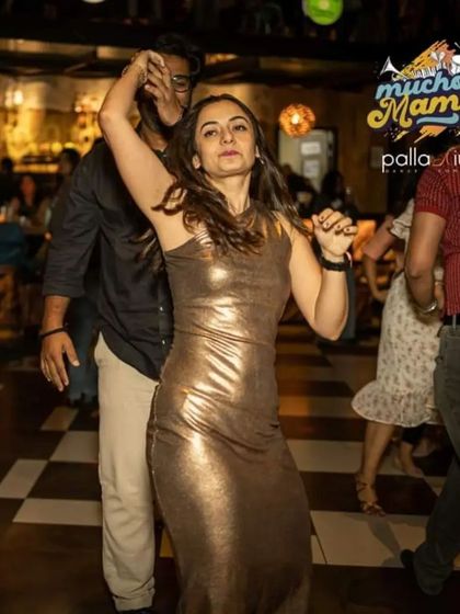 Palladium Dance Company - Dance Socials & Events Mucho Mambo: Our Signature Salsa Night photo 25