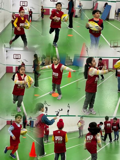 Learning the Game: Multi-Sport Skills photo 24