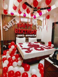Romantic Surprise Decoration