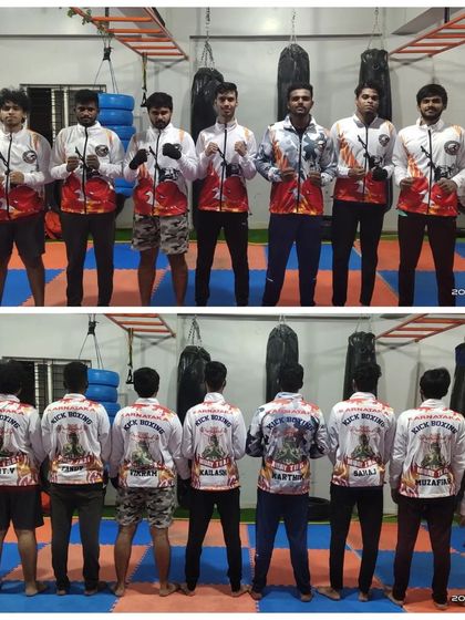 Combatant Muay Thai Academy - Combat Sports & Martial Arts Training Forging Champions: Competition Highlights photo 18