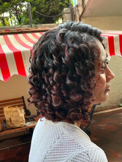 Rohit - Haircuts Custom Hair Color photo 27