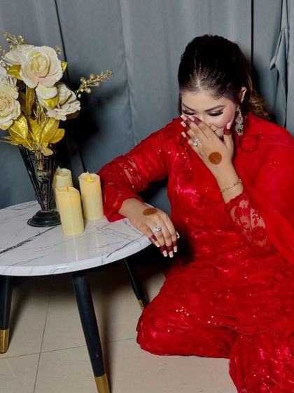 Soft & Elegant Glam photo 23