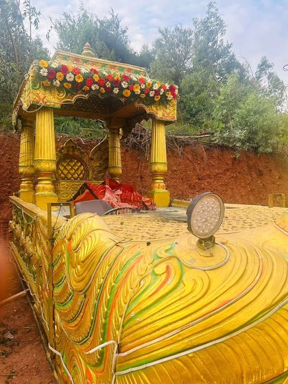 EPB Events - Religious & Temple Decoration Ratha & Procession Chariots photo 7