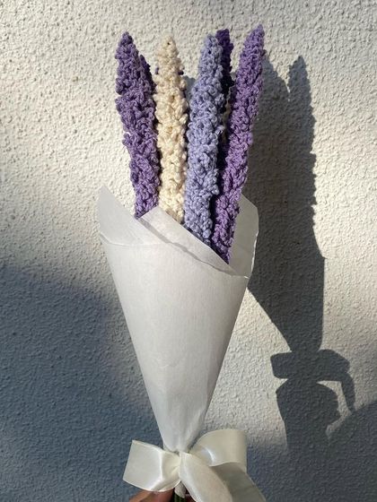 Forever Flowers: Crochet Bouquets & Arrangements photo 15